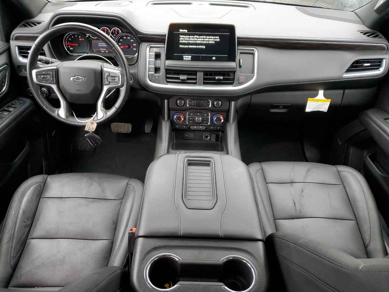 2021 Chevrolet Suburban K1500 Z71 VIN: 1GNSKDKD8MR433603 Lot: 84272555