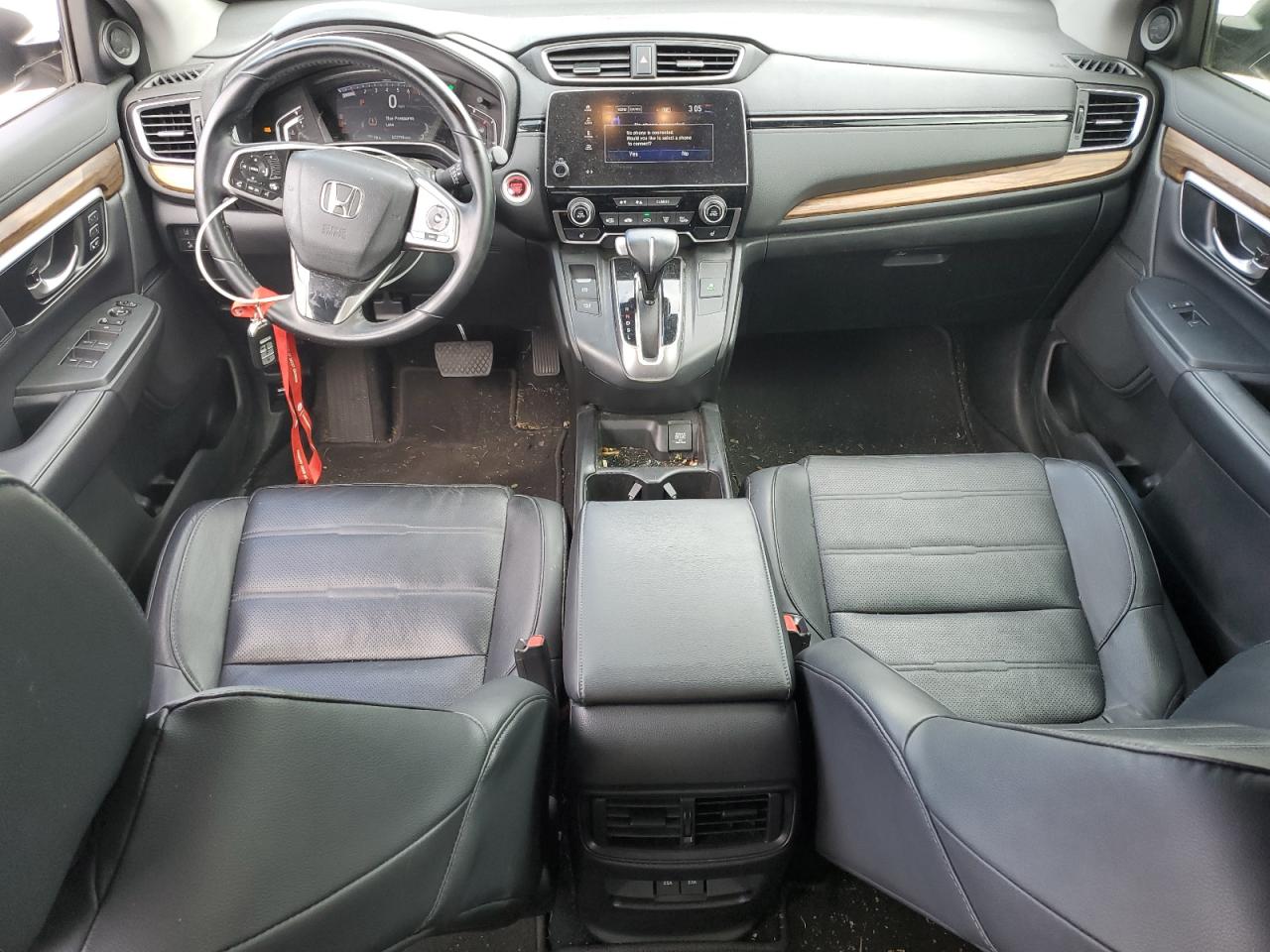 2018 Honda Cr-V Ex-L/Ex-L Navi VIN: 5J6RW1H82JL007757 Lot: 43790412