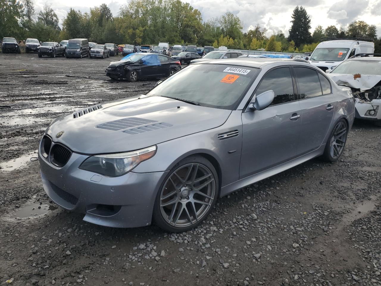 2006 BMW M5