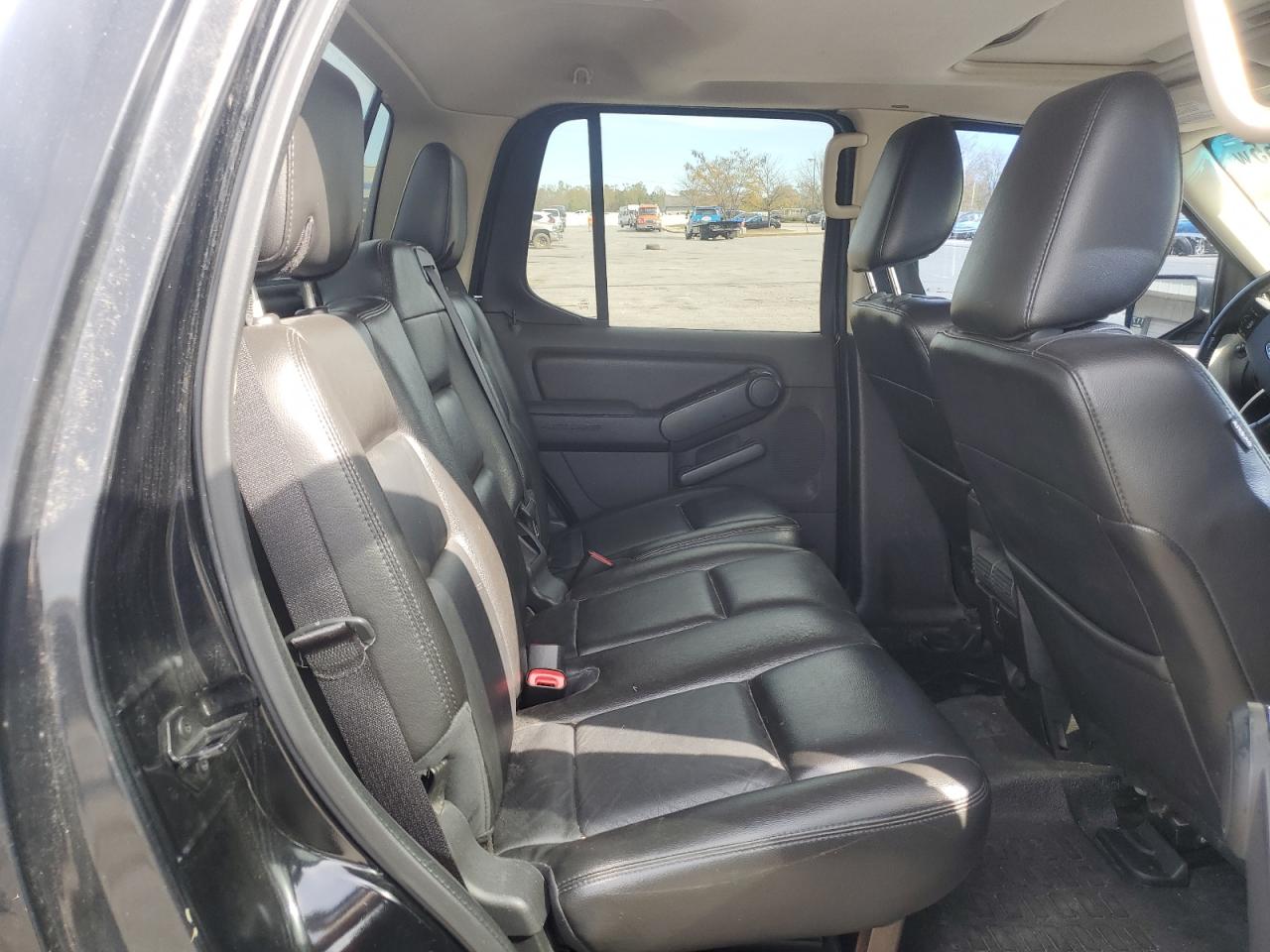 2010 Ford Explorer Sport Trac Limited VIN: 1FMEU5DE7AUA33547 Lot: 87218865