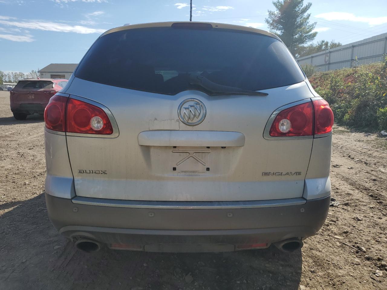 2012 Buick Enclave VIN: 5GAKRCED7CJ236009 Lot: 86299615