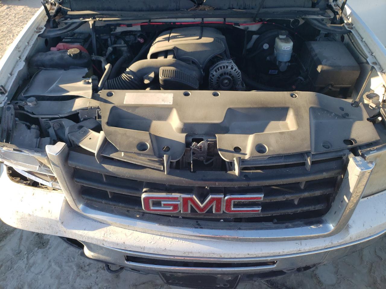 2009 GMC Sierra K1500 Sle VIN: 1GTEK29019Z111986 Lot: 86156975