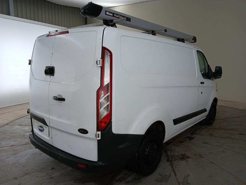 2014 FORD TRANSIT CUSTOM 270 ECO-TE 