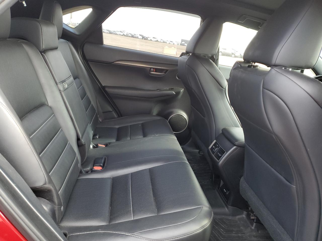 2016 Lexus Nx 200T Base VIN: JTJBARBZ3G2048142 Lot: 85665095