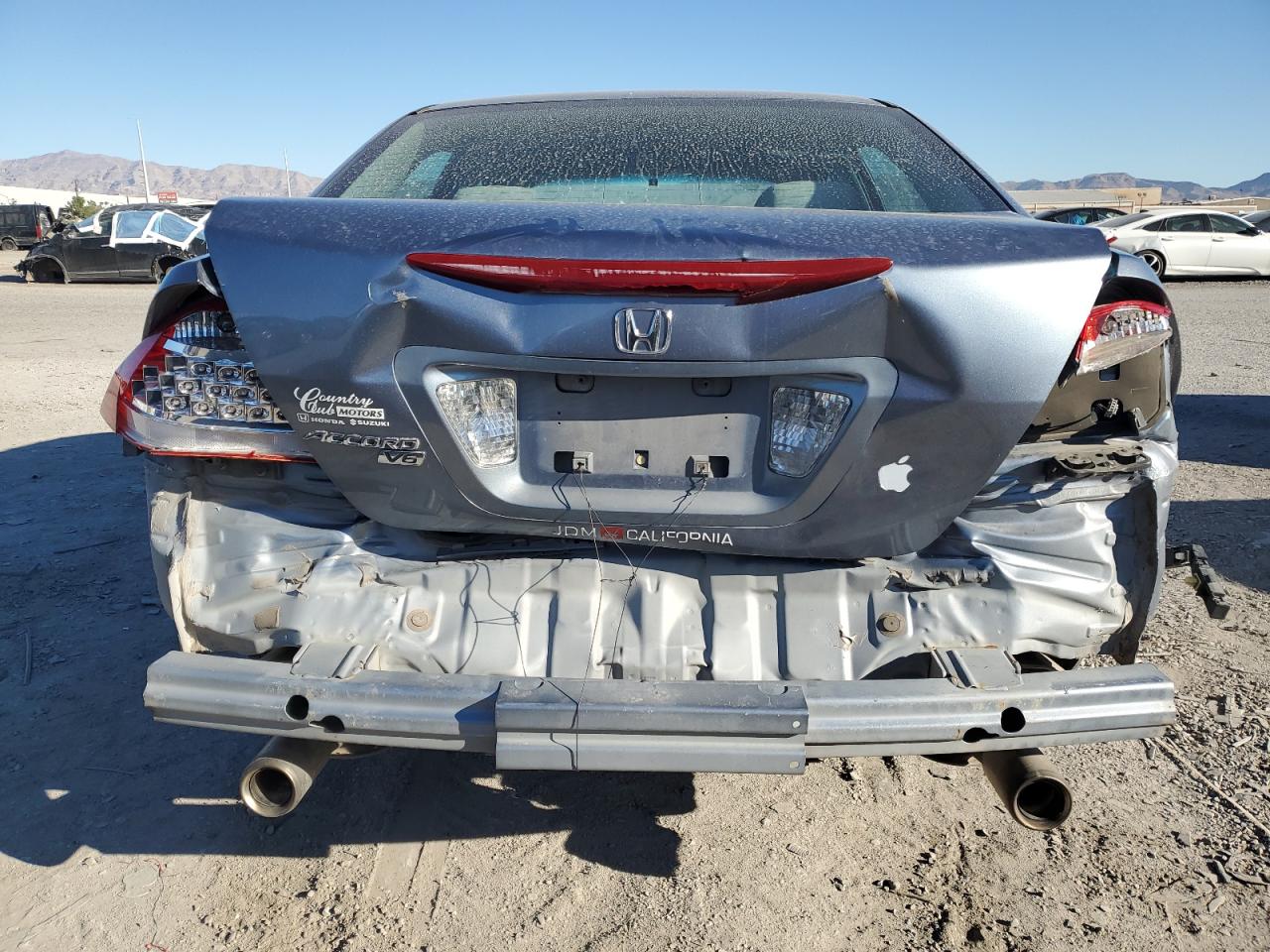 2007 Honda Accord Lx VIN: 1HGCM66357A024516 Lot: 85195115