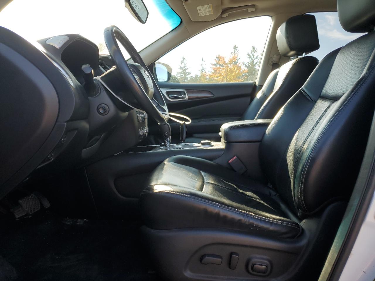 2017 Nissan Pathfinder S VIN: 5N1DR2MM5HC600468 Lot: 85298455