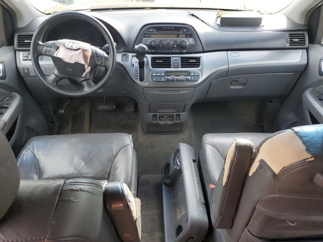 2006 Honda Odyssey Exl VIN: 5FNRL38696B088355 Lot: 82414245