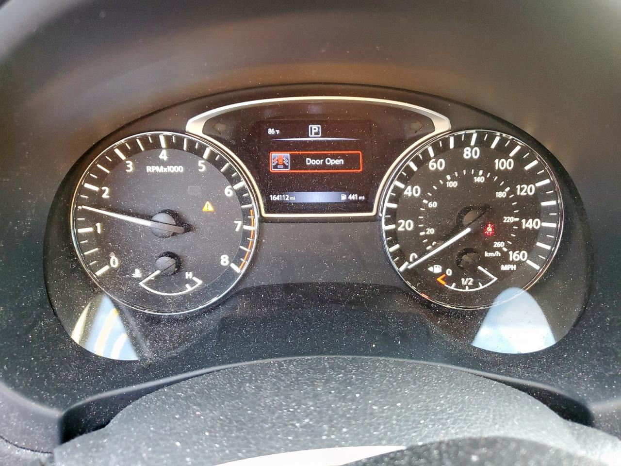 2016 Nissan Altima 2.5 VIN: 1N4AL3AP9GC135498 Lot: 85314235