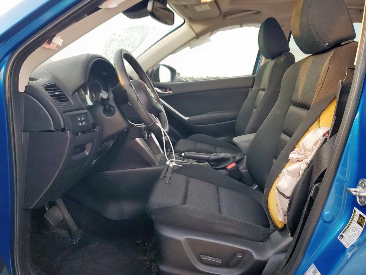 2014 Mazda Cx-5 Touring VIN: JM3KE2CY5E0384766 Lot: 81927145