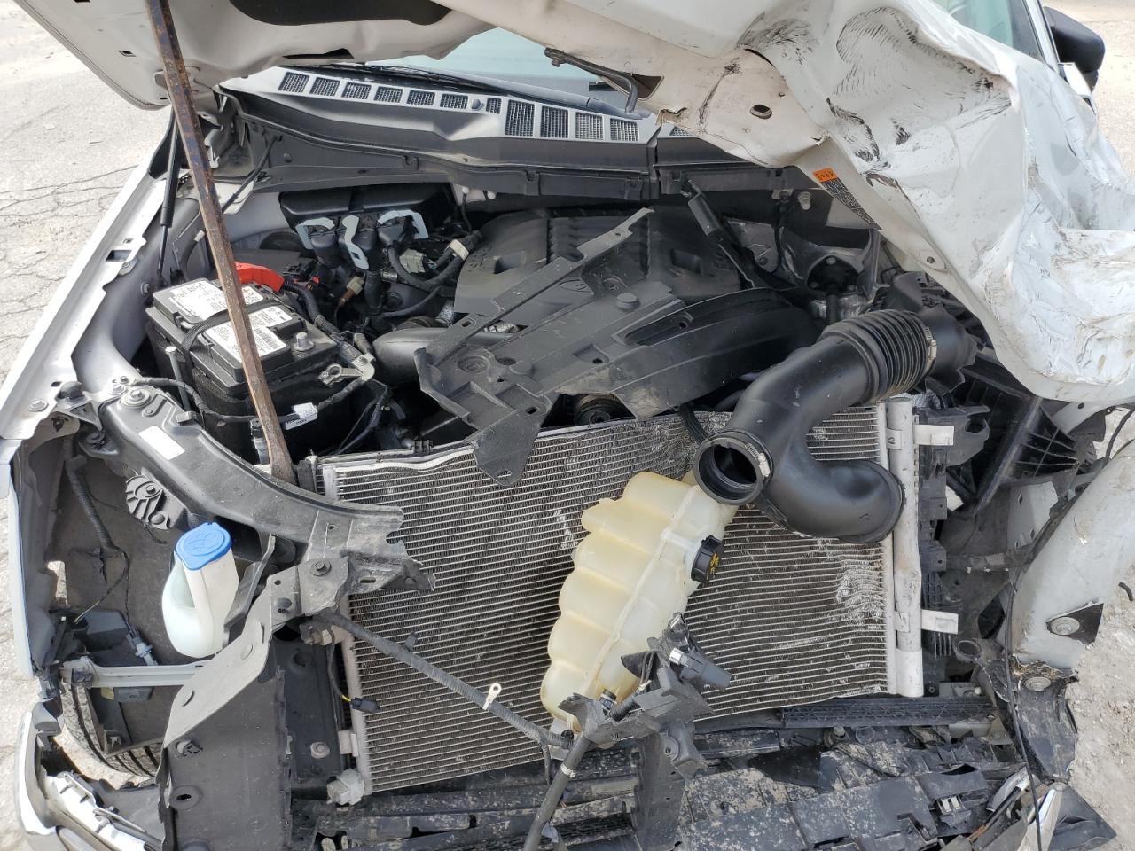 2023 Ford F150 Supercrew VIN: 1FTFW1E84PFC68652 Lot: 89694455