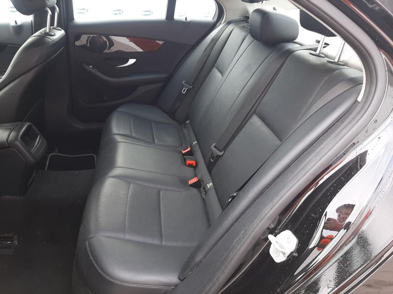 2016 MERCEDES-BENZ C220 D SE 