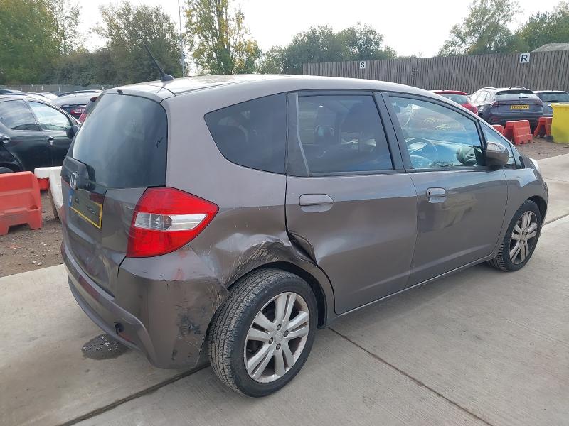 2012 HONDA JAZZ 1.4 I-VTEC EX 5DR CVT