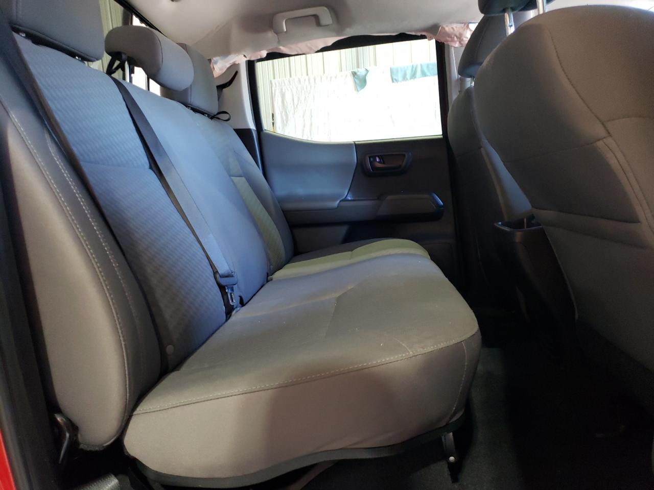 2023 Toyota Tacoma Double Cab VIN: 3TYCZ5AN6PT171583 Lot: 85875045