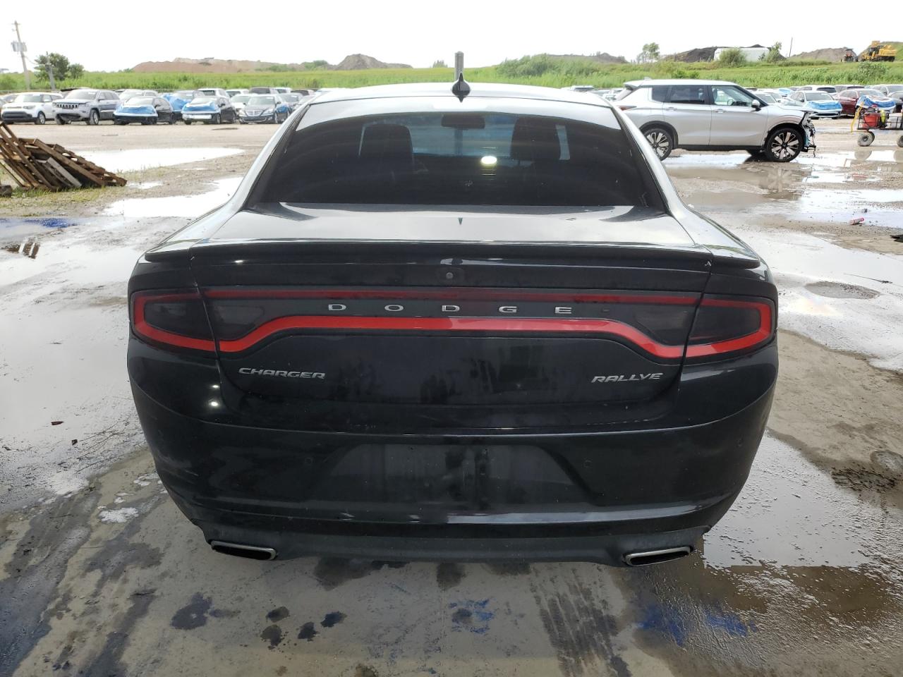 2016 Dodge Charger Sxt VIN: 2C3CDXHG4GH210929 Lot: 82312135