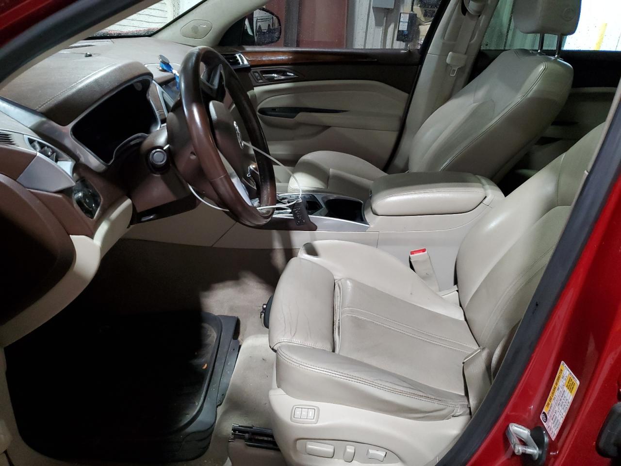 2014 Cadillac Srx Performance Collection VIN: 3GYFNFE36ES568121 Lot: 90649395