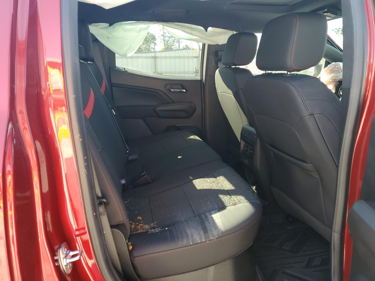 2024 Chevrolet Colorado Z71 VIN: 1GCPTDEK8R1284024 Lot: 82506365