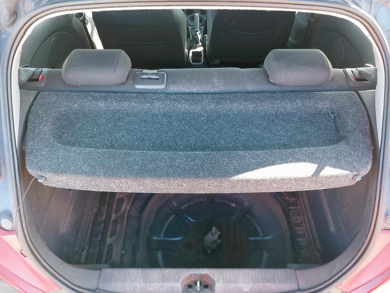 2009 VAUXHALL CORSA ACTIVE 