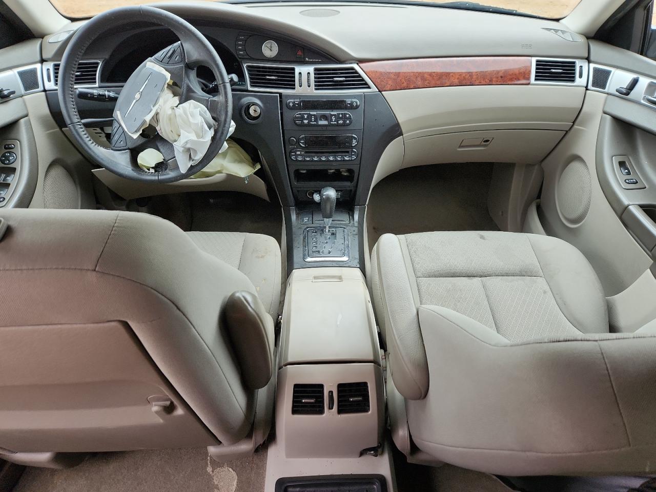 2007 Chrysler Pacifica Touring VIN: 2A8GM68X47R114017 Lot: 85843625