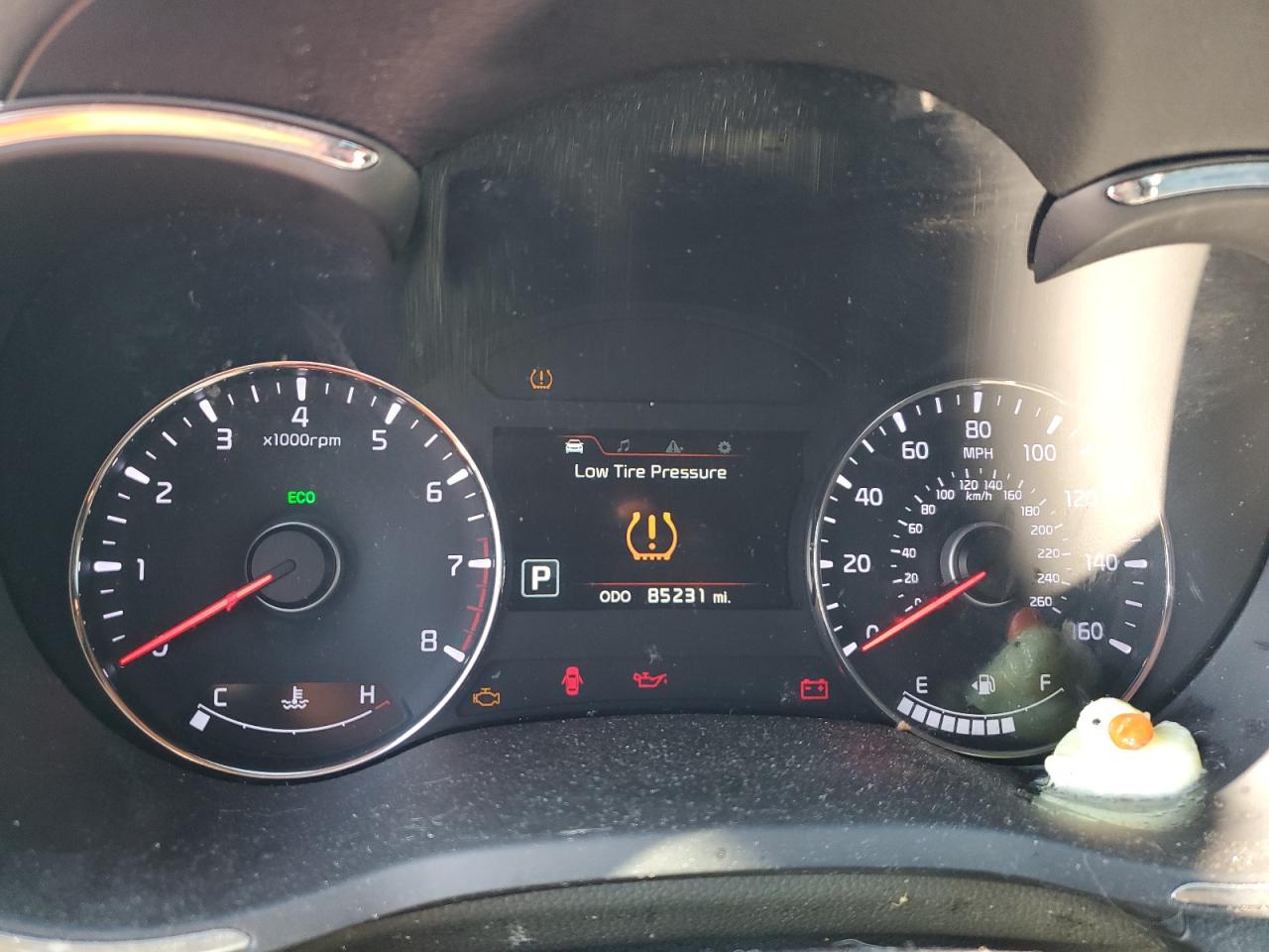 2015 Kia Forte Ex VIN: KNAFZ4A88F5355468 Lot: 86488075