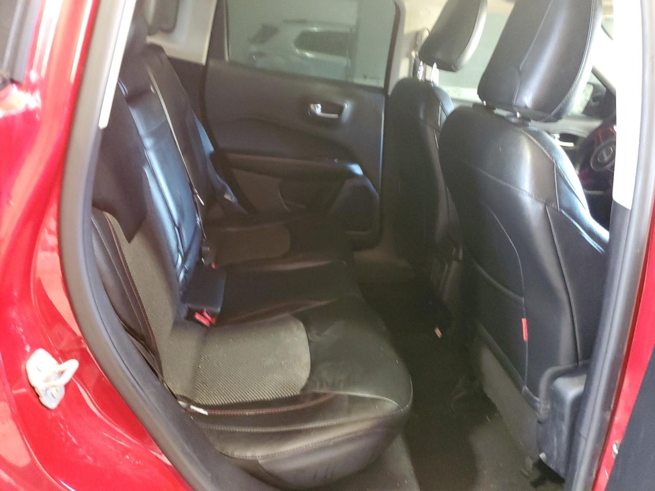 2018 Jeep Compass Trailhawk VIN: 3C4NJDDB9JT117084 Lot: 82294045