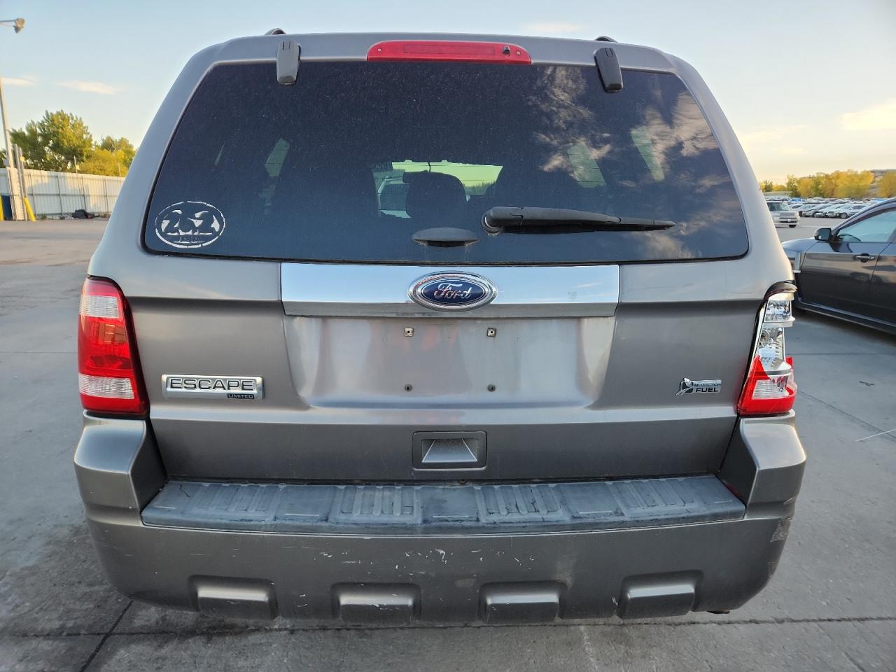 2012 Ford Escape Limited VIN: 1FMCU9EG5CKA49968 Lot: 82341305