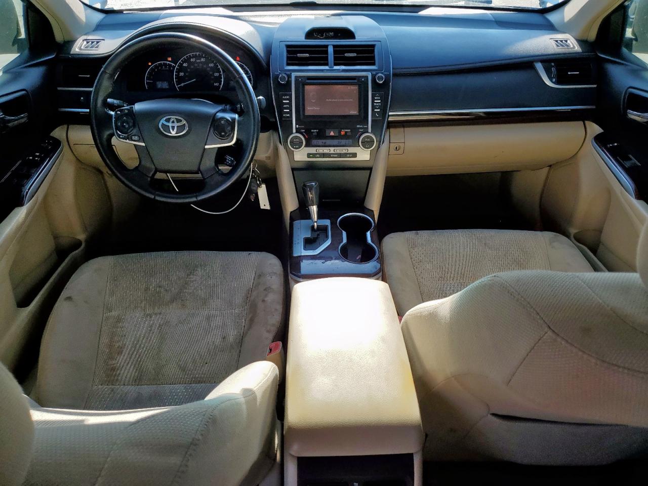 2014 Toyota Camry L VIN: 4T1BF1FK4EU381756 Lot: 82369705