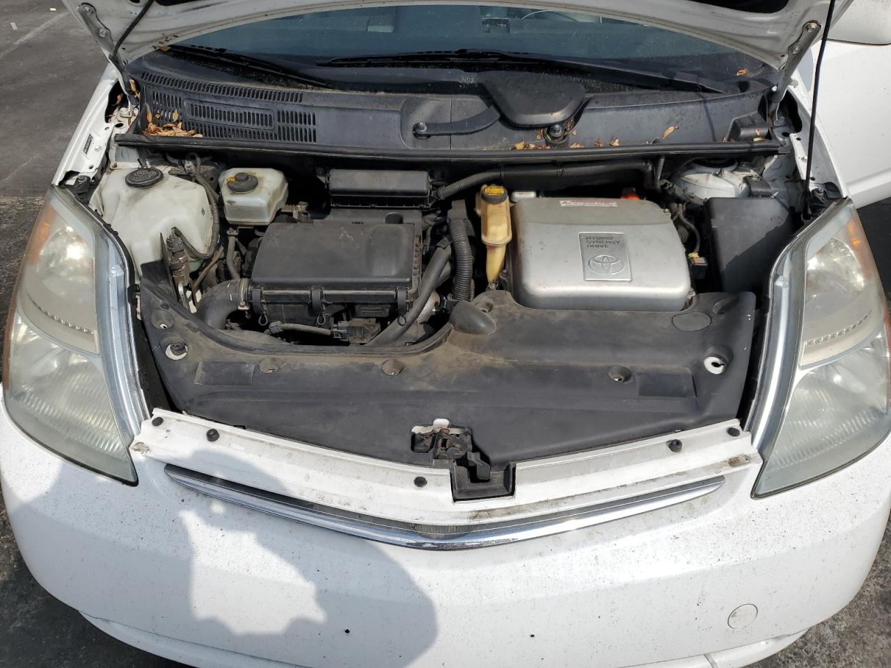 2007 Toyota Prius VIN: JTDKB20U077677794 Lot: 85502795