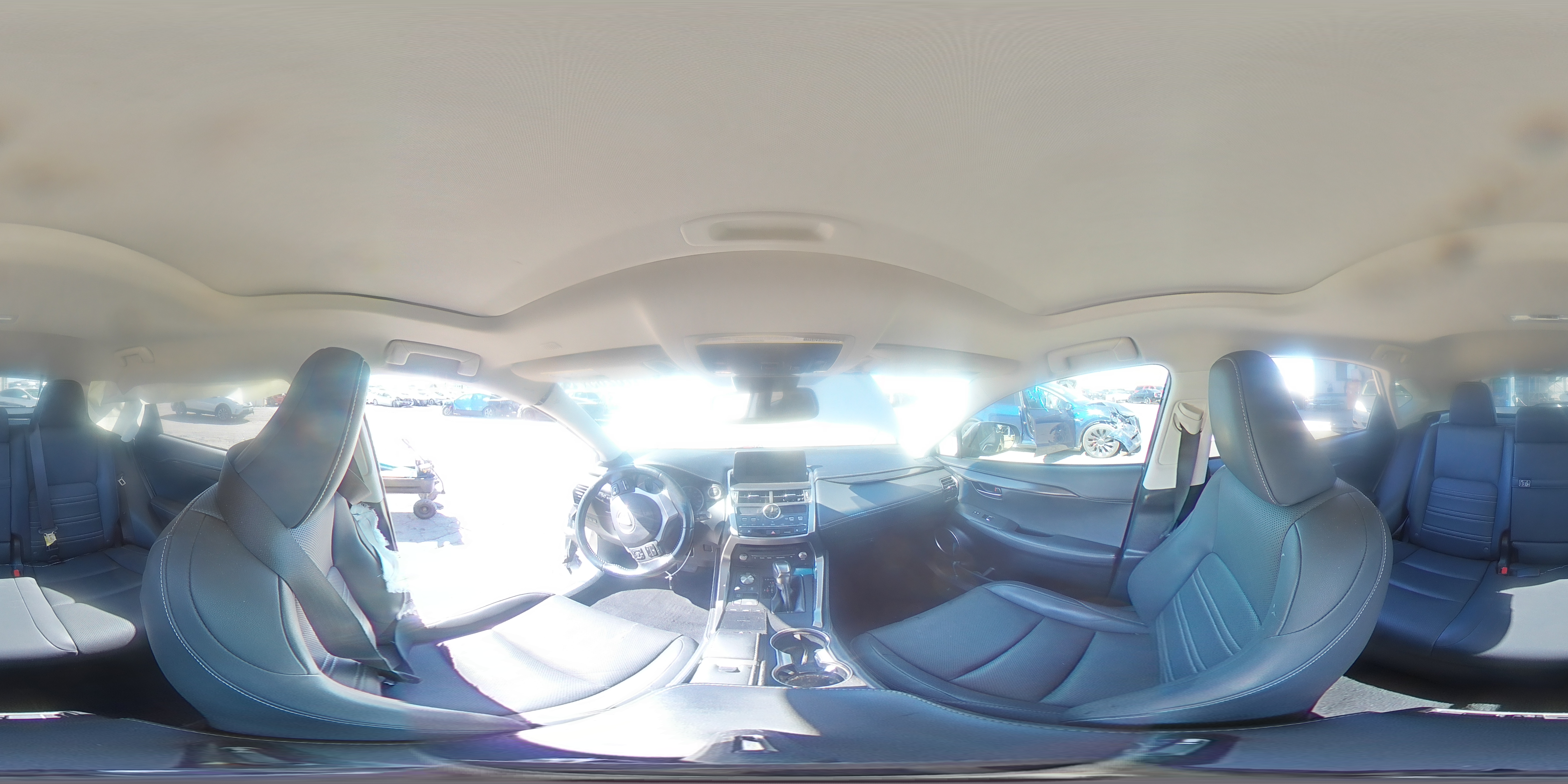 2019 Lexus Nx 300 Base VIN: JTJYARBZ6K2146231 Lot: 89576265