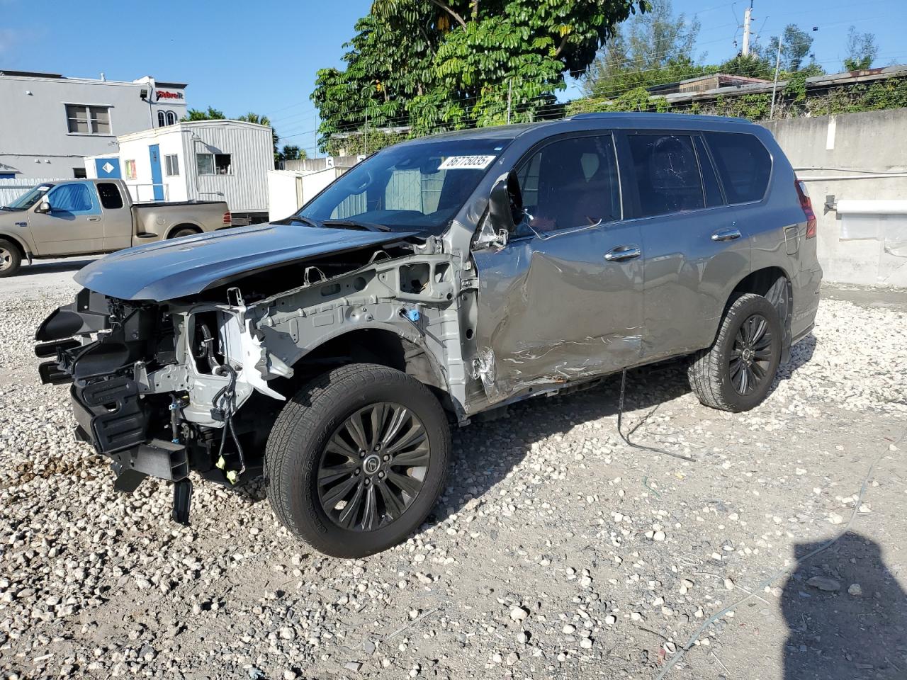2021 Lexus Gx 460 Premium