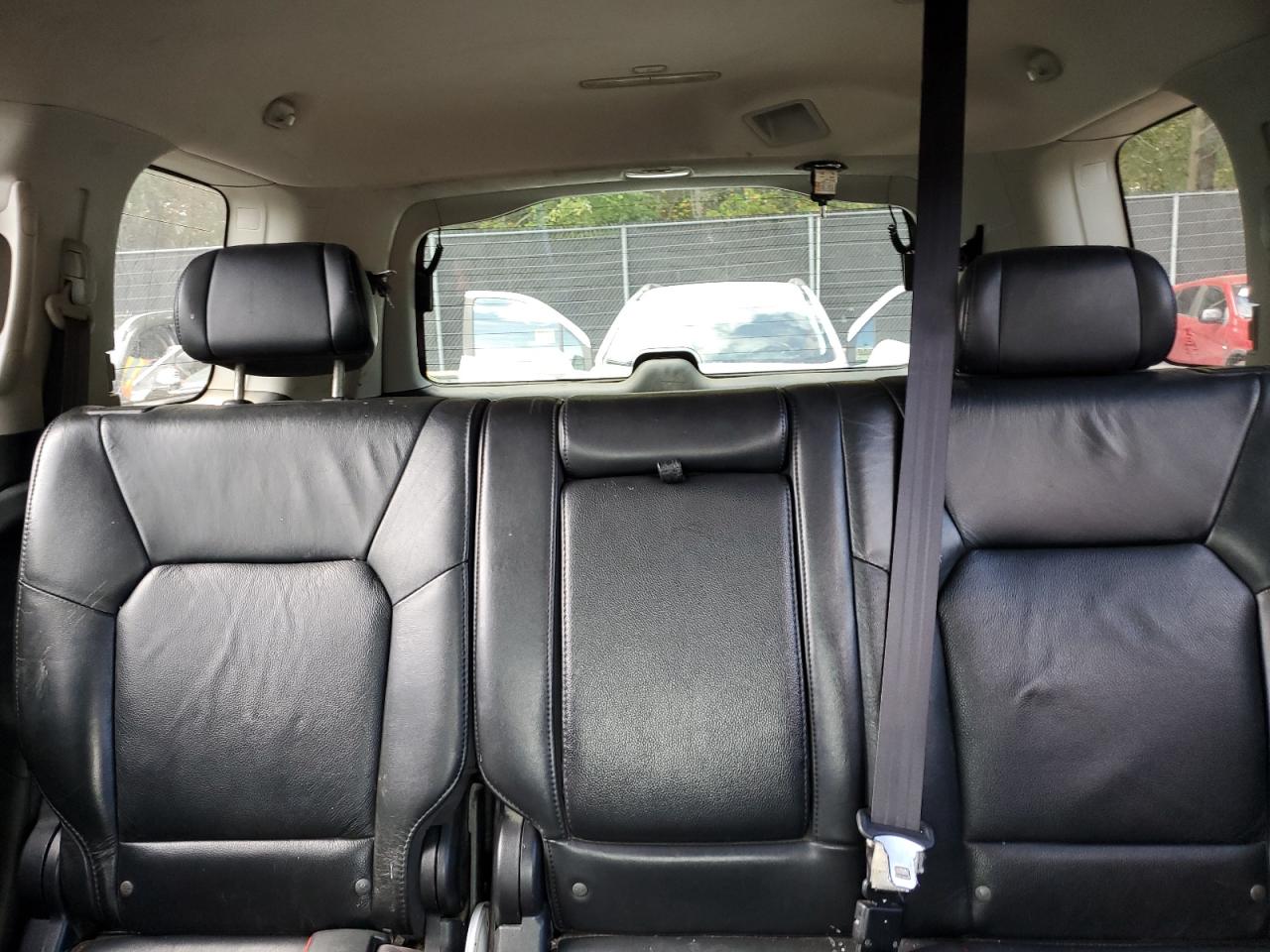 2011 Honda Pilot Exl VIN: 5FNYF4H57BB028312 Lot: 82399305