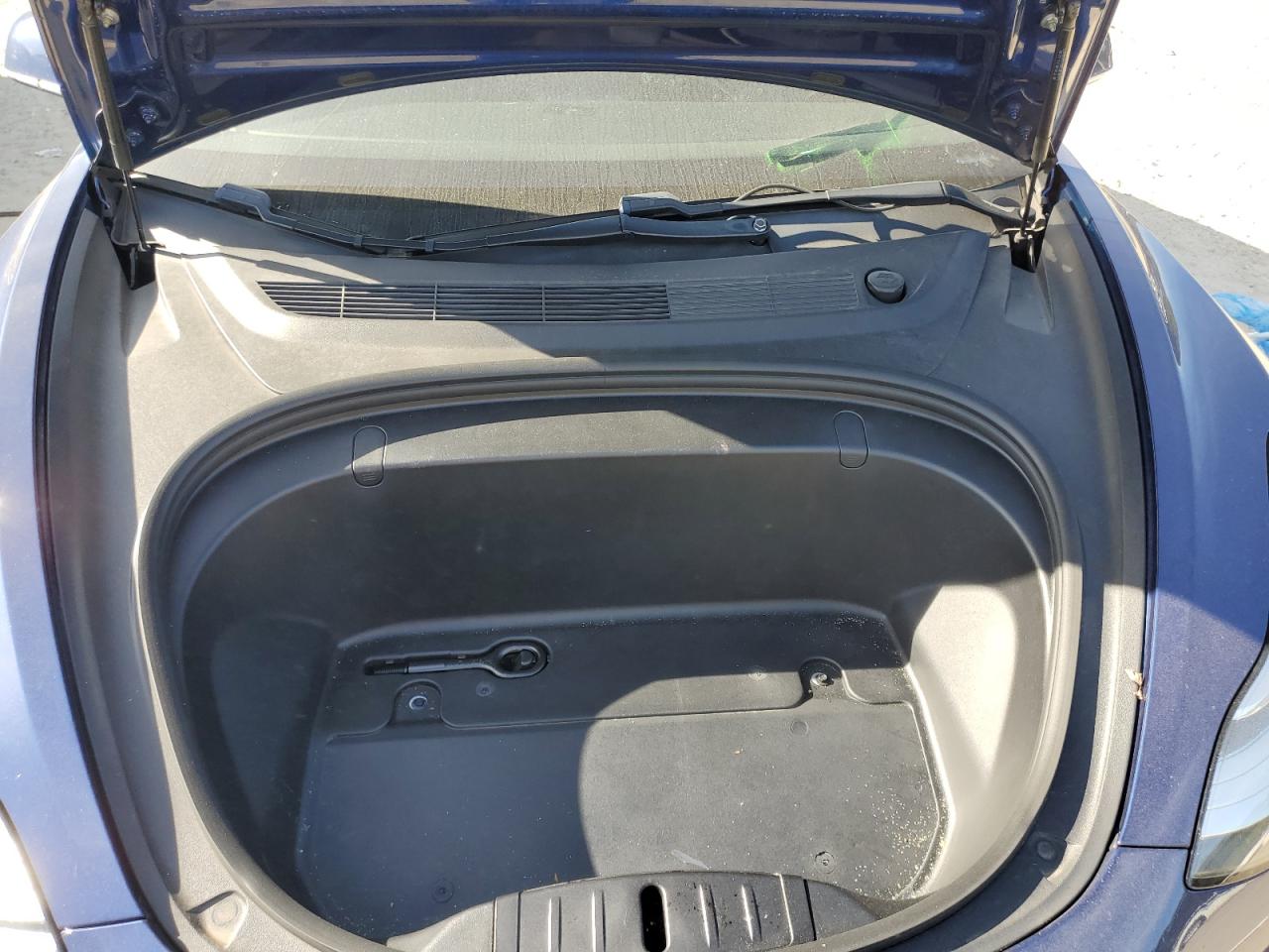 2019 Tesla Model 3 VIN: 5YJ3E1EB2KF465057 Lot: 82213705