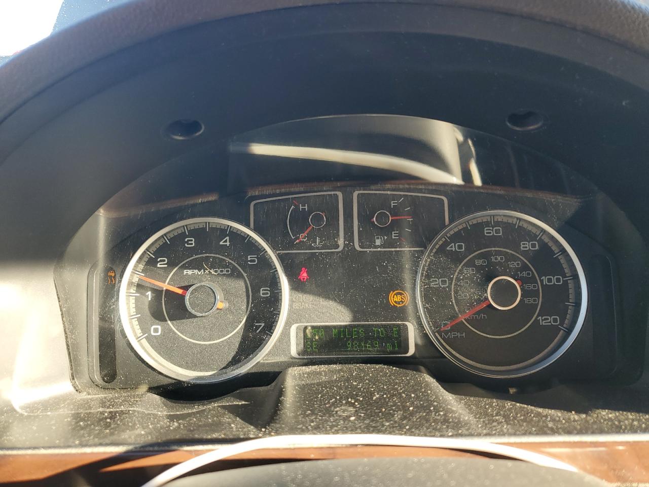 2008 Ford Taurus Sel VIN: 1FAHP24W48G157807 Lot: 85690255