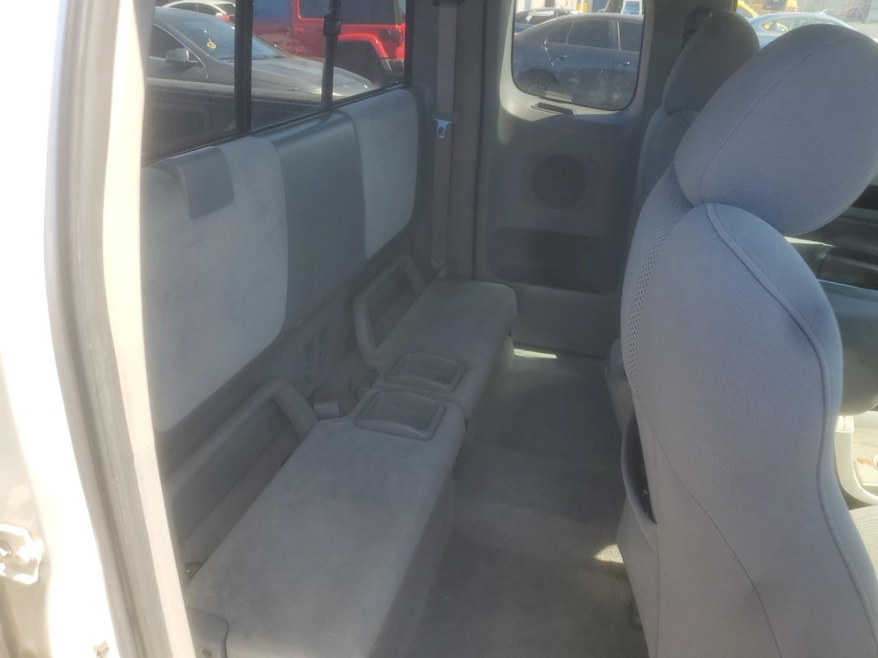 2008 Toyota Tacoma Prerunner Access Cab VIN: 5TETU62N28Z551992 Lot: 85859295