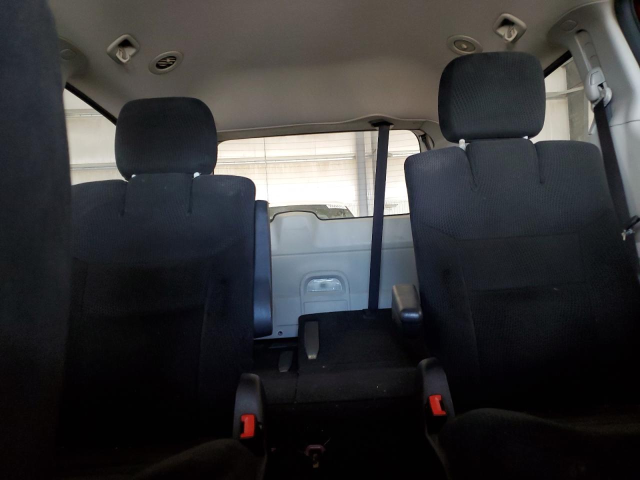 2015 Dodge Grand Caravan Sxt VIN: 2C4RDGCG1FR585036 Lot: 89652545