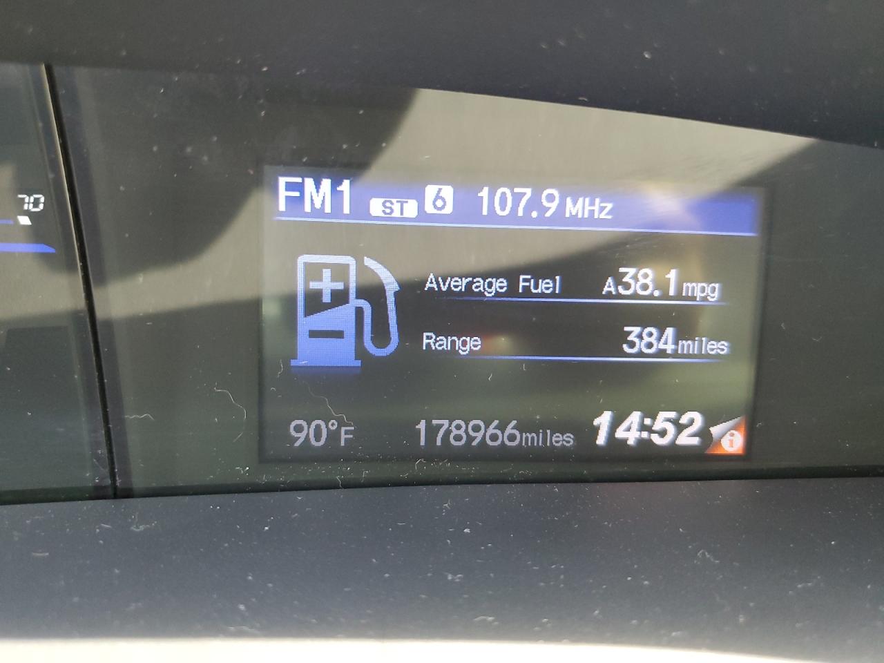 2013 Honda Civic Ex VIN: 19XFB2F86DE078163 Lot: 81972585