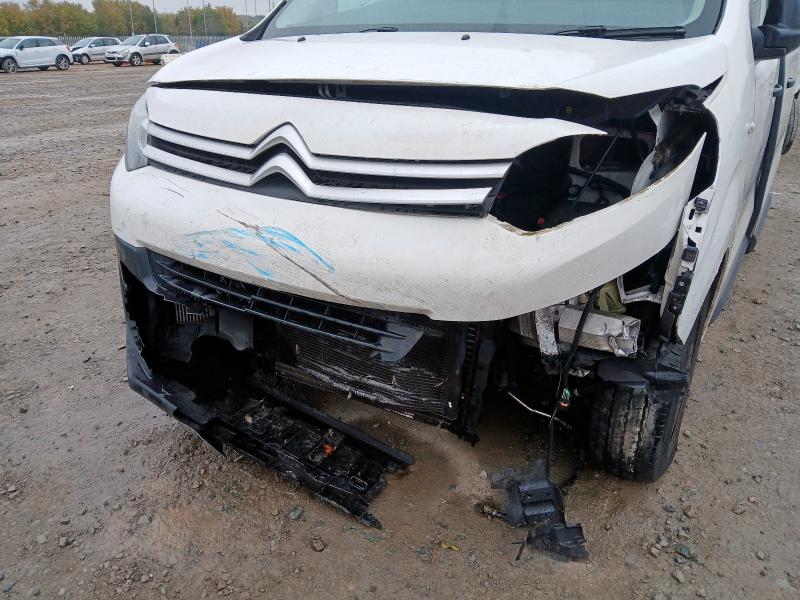 2018 CITROEN DISPATCH 1000 1.6 BLUEHDI 95 VAN ENTERPRISE