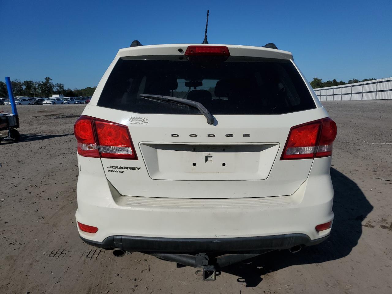 2012 Dodge Journey Sxt VIN: 3C4PDDBGXCT134848 Lot: 84738805