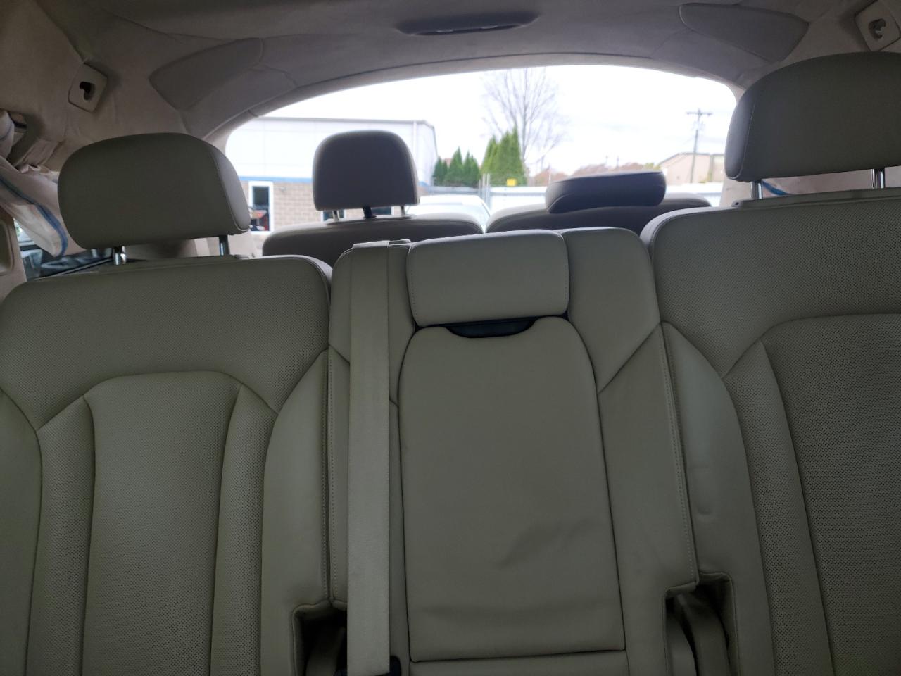 2018 Audi Q7 Prestige VIN: WA1VAAF70JD003353 Lot: 90799995