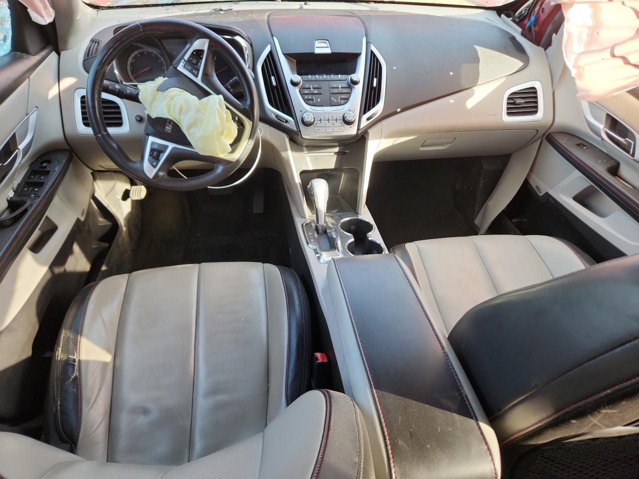 2011 GMC Terrain Slt VIN: 2CTALWEC8B6209597 Lot: 82590115