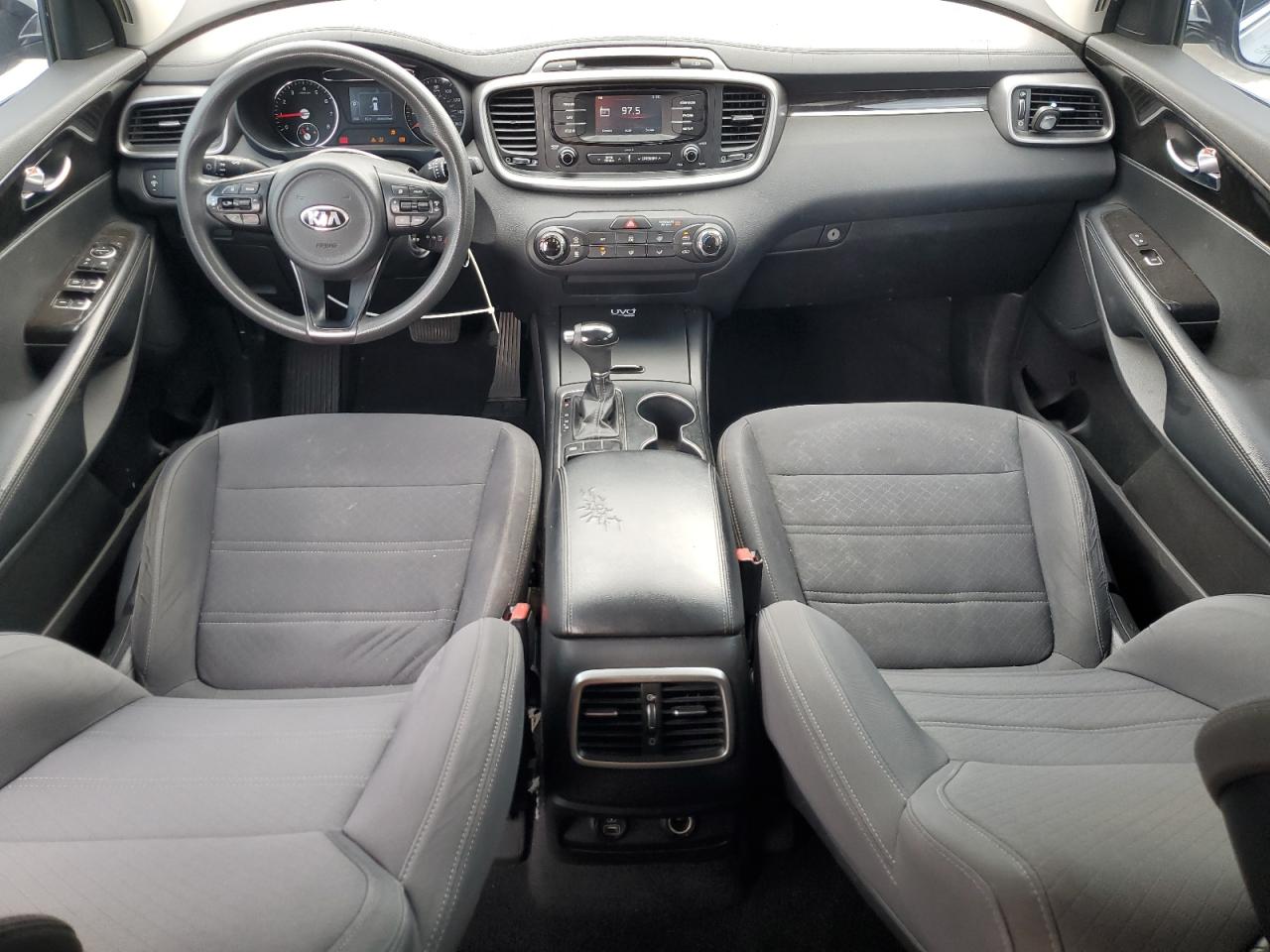 2016 Kia Sorento Lx VIN: 5XYPG4A31GG022281 Lot: 85698675