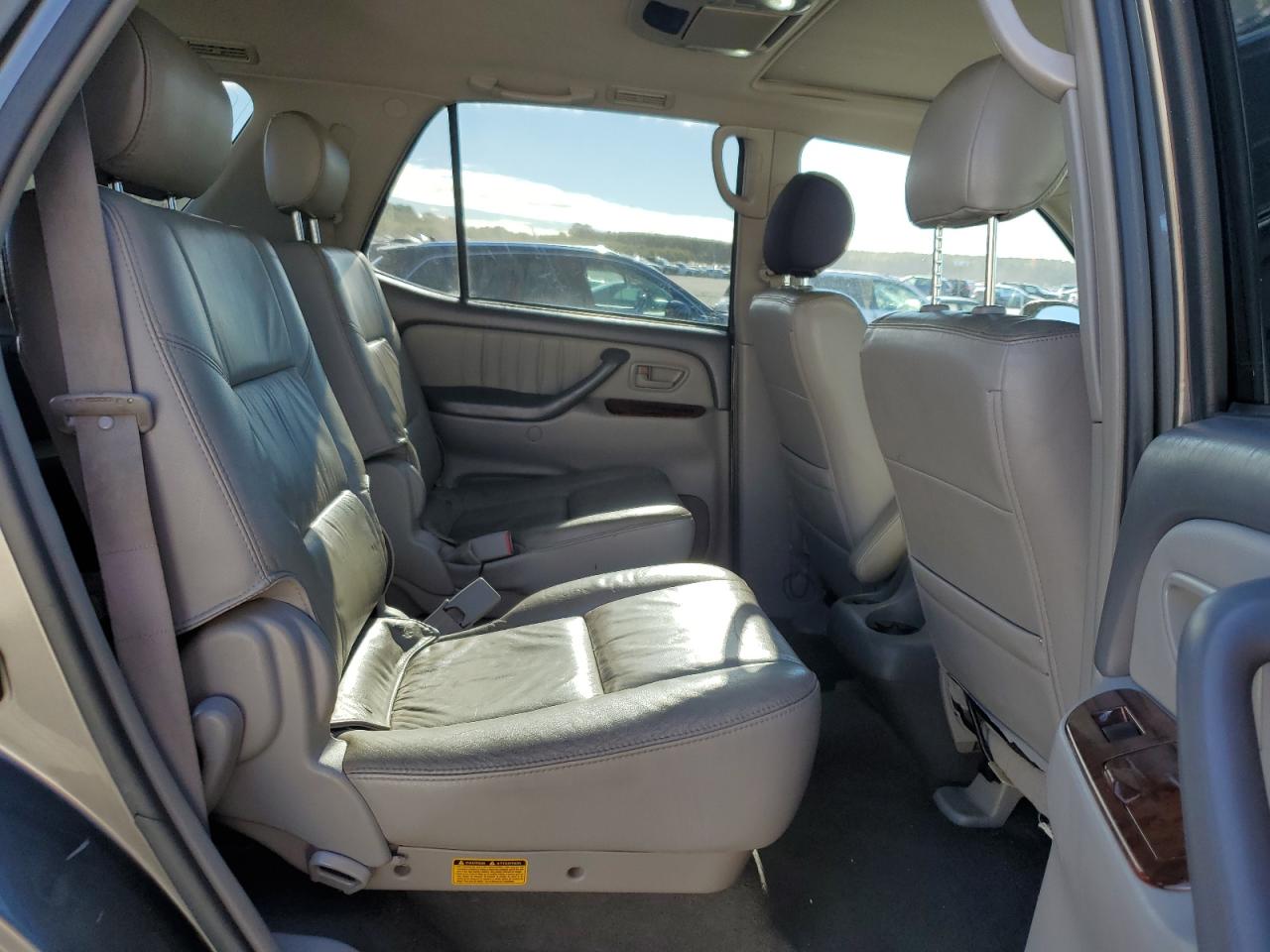 2007 Toyota Sequoia Limited VIN: 5TDBT48A17S278644 Lot: 86155355