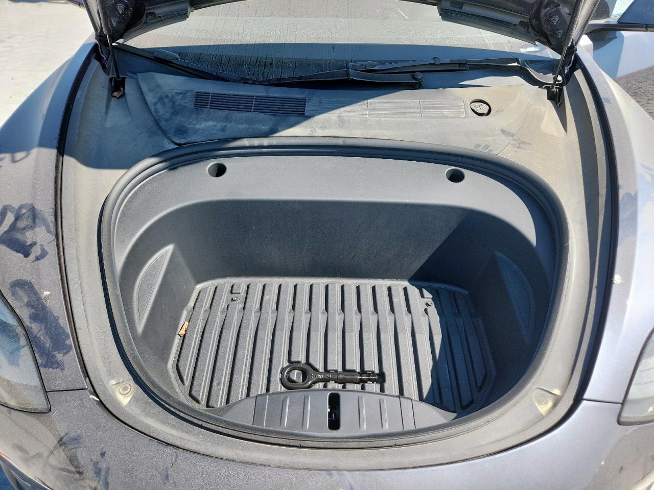 2023 Tesla Model 3 VIN: 5YJ3E1EA4PF656378 Lot: 85000445