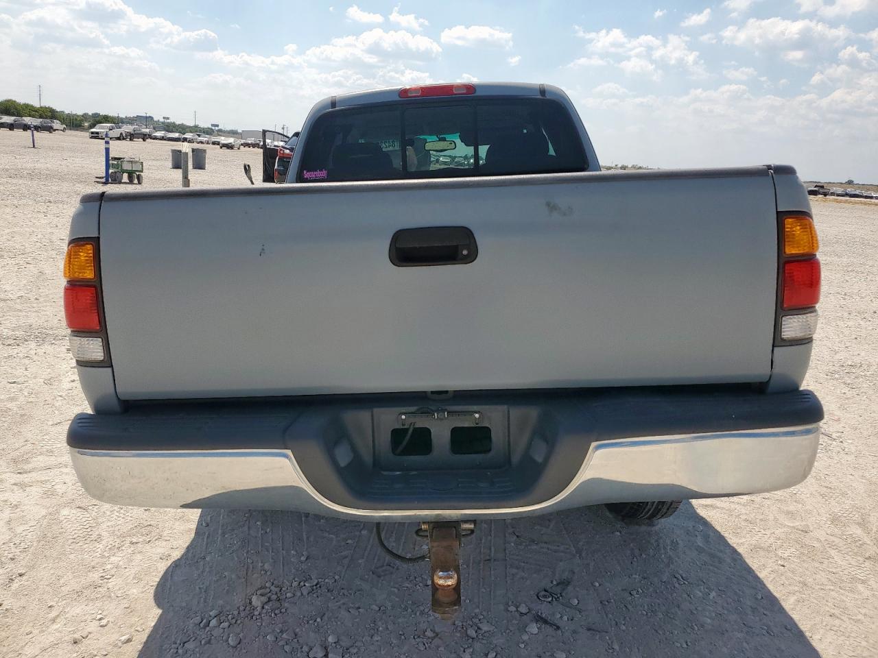 2001 Toyota Tundra Access Cab VIN: 5TBRT34141S156651 Lot: 84236455