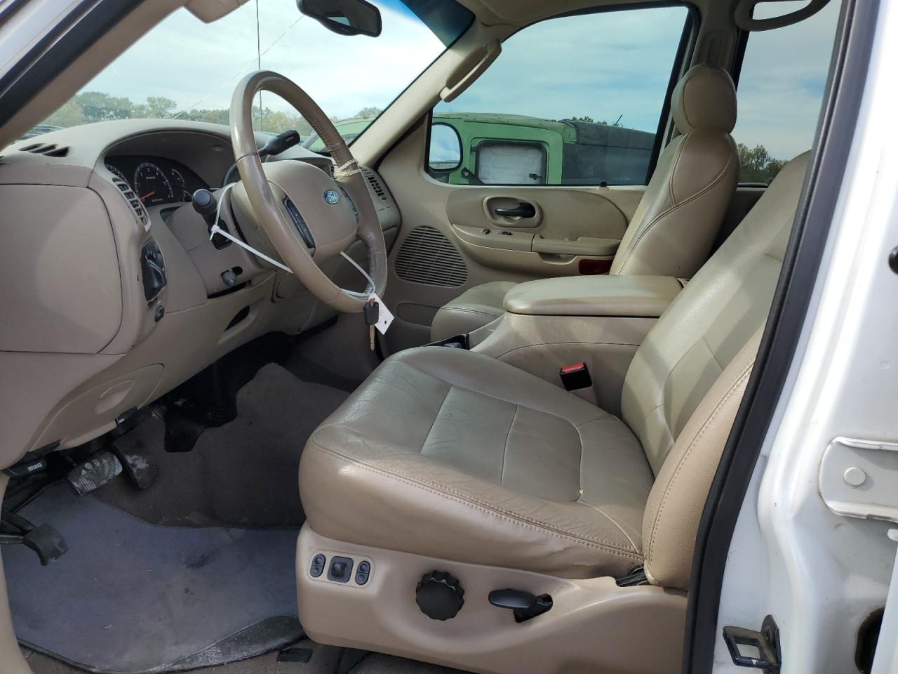 2003 Ford F150 Supercrew VIN: 1FTRW07L73KC60460 Lot: 90092405