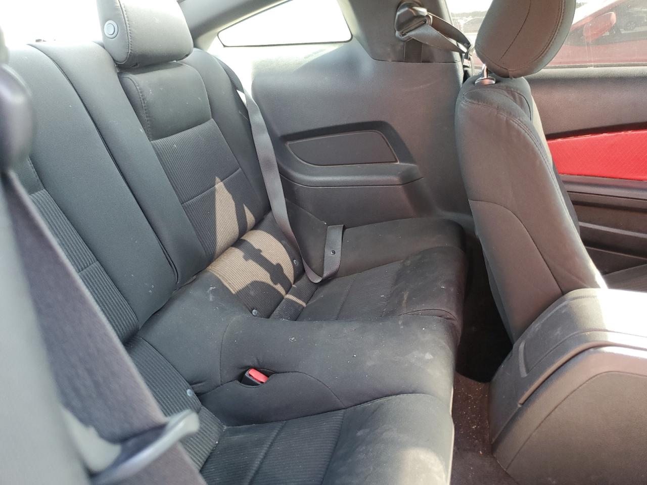 2012 Ford Mustang VIN: 1ZVBP8AM9C5260499 Lot: 86508695