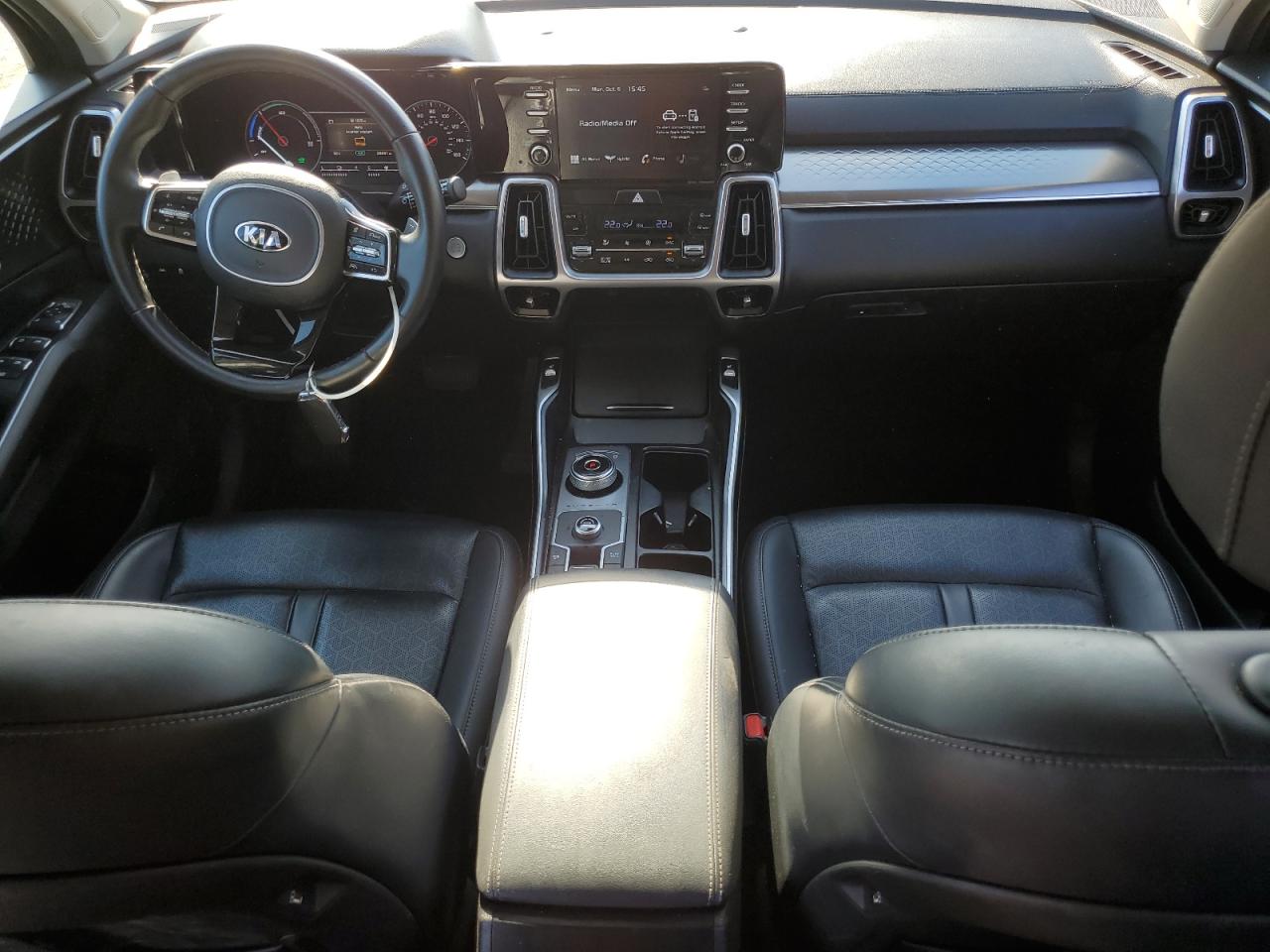 2021 Kia Sorento S VIN: KNDRG4LG2M5033352 Lot: 84791445