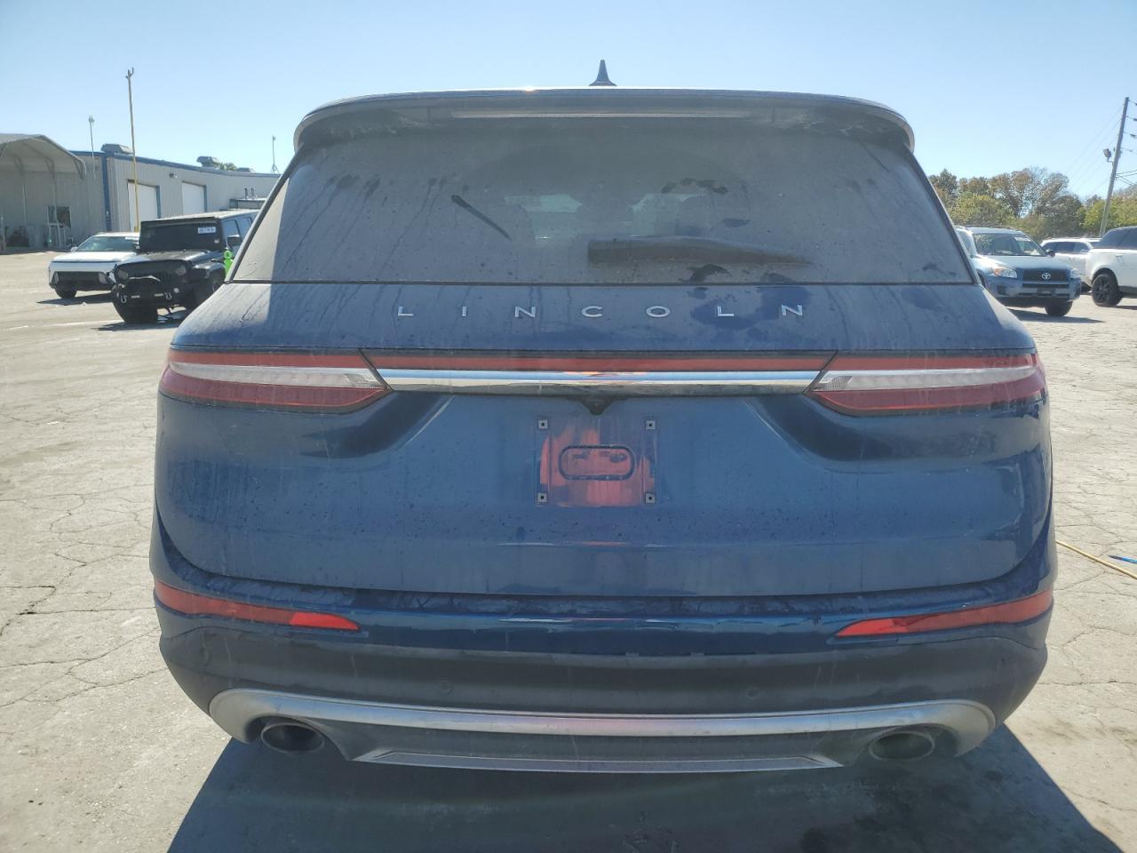 2020 Lincoln Corsair VIN: 5LMCJ1D97LUL17062 Lot: 86834975