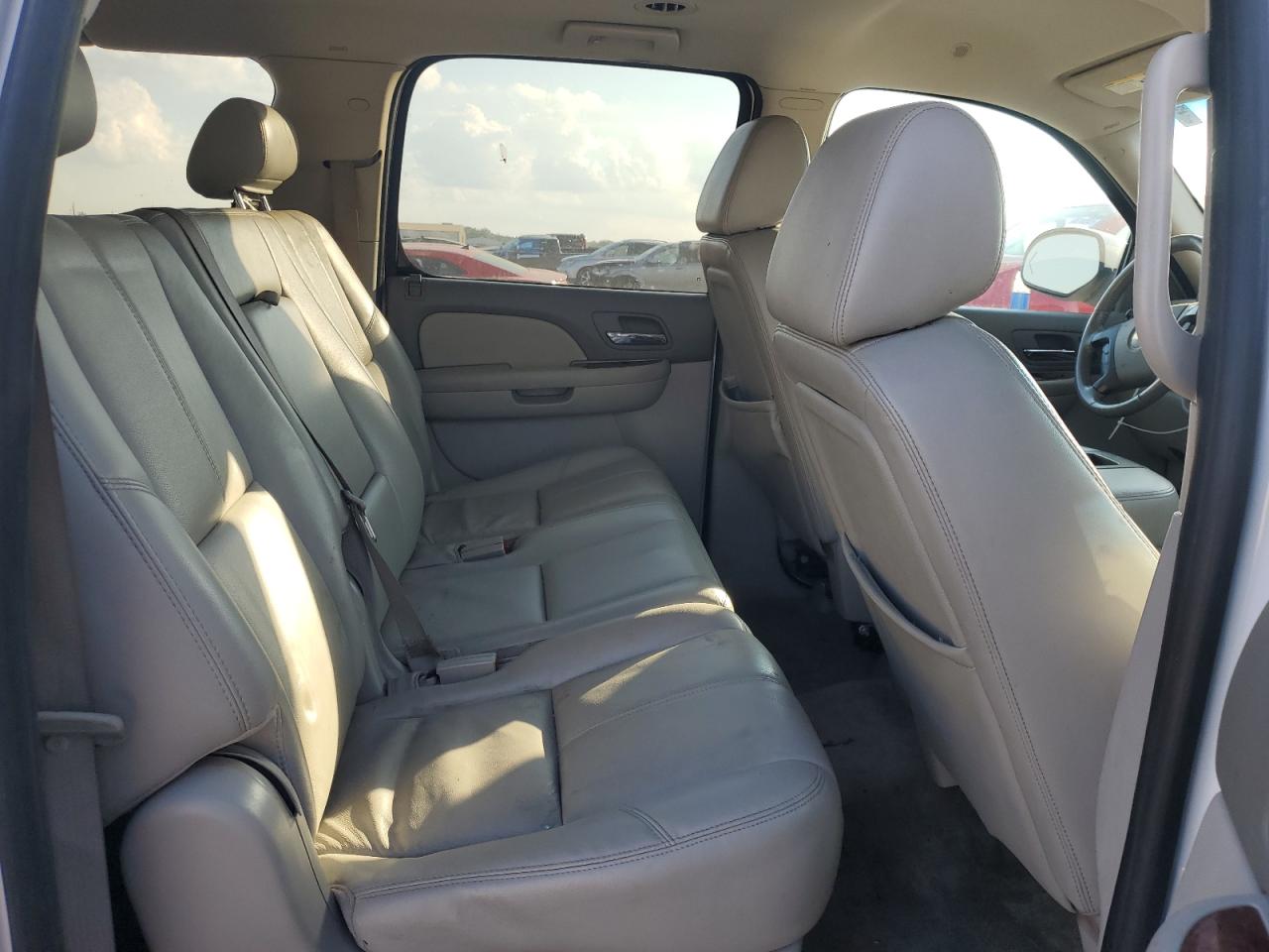 2009 Chevrolet Suburban C1500 Lt VIN: 1GNFC26089R221186 Lot: 86479185