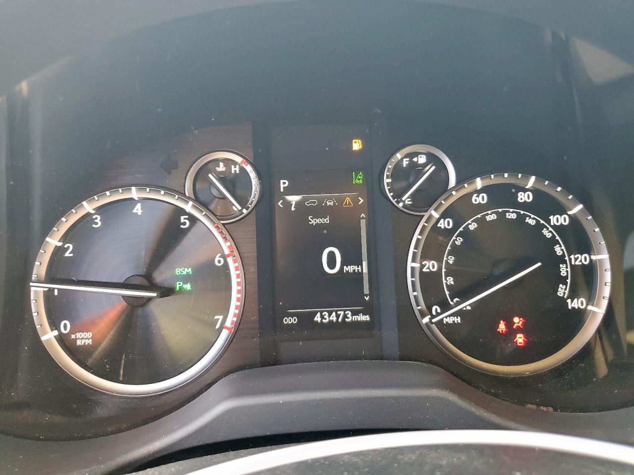 2020 Lexus Gx 460 Premium VIN: JTJAM7BX7L5265272 Lot: 85510365