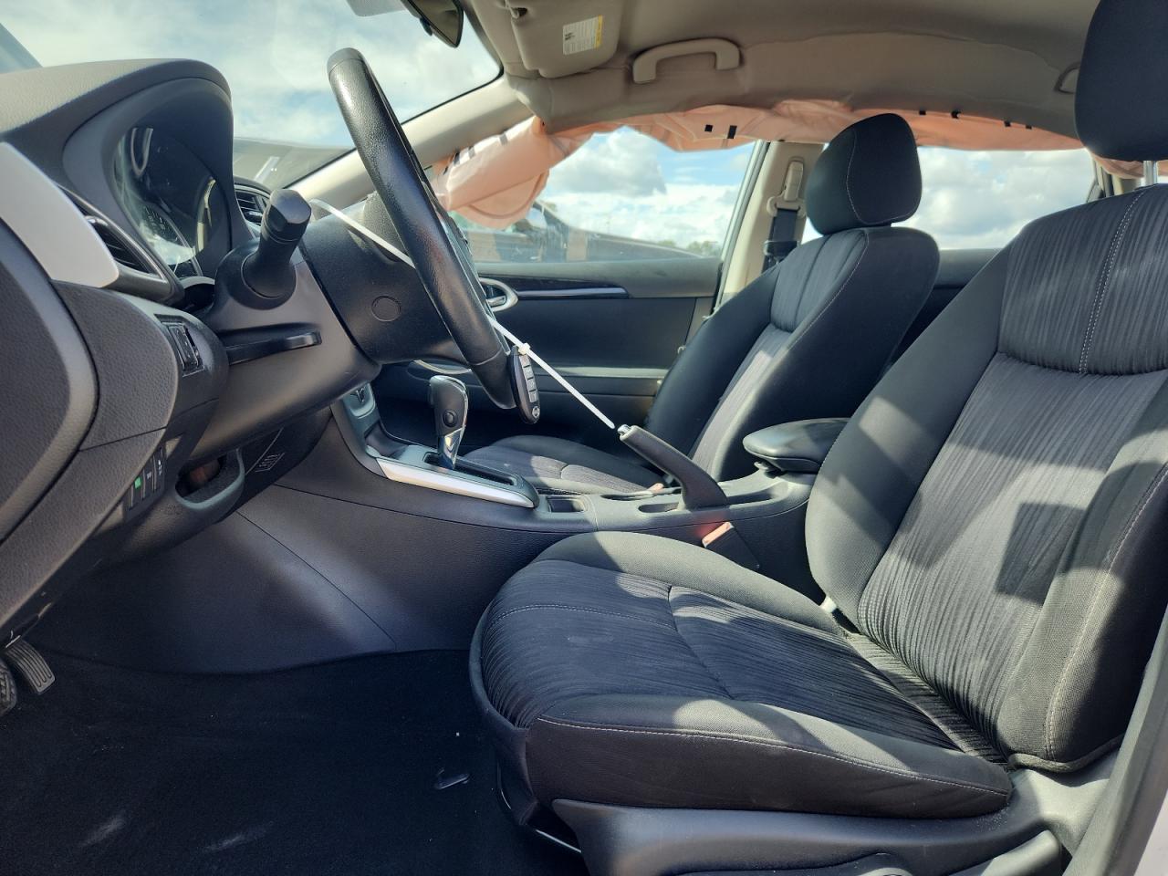 2018 Nissan Sentra S VIN: 3N1AB7AP9JY318437 Lot: 85699945